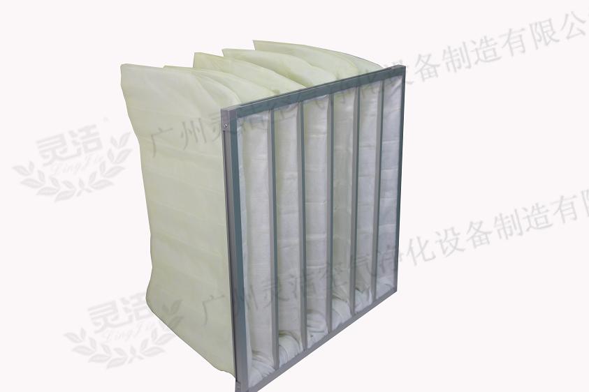 F5|F6|F7|F8|F9中效袋式過濾器有什么區(qū)別？